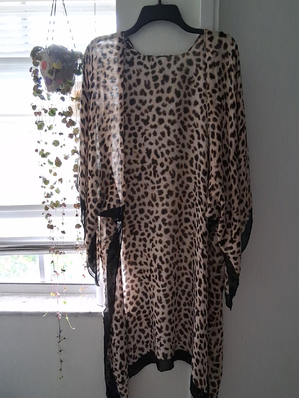 Cheetah Print Soft Wrap